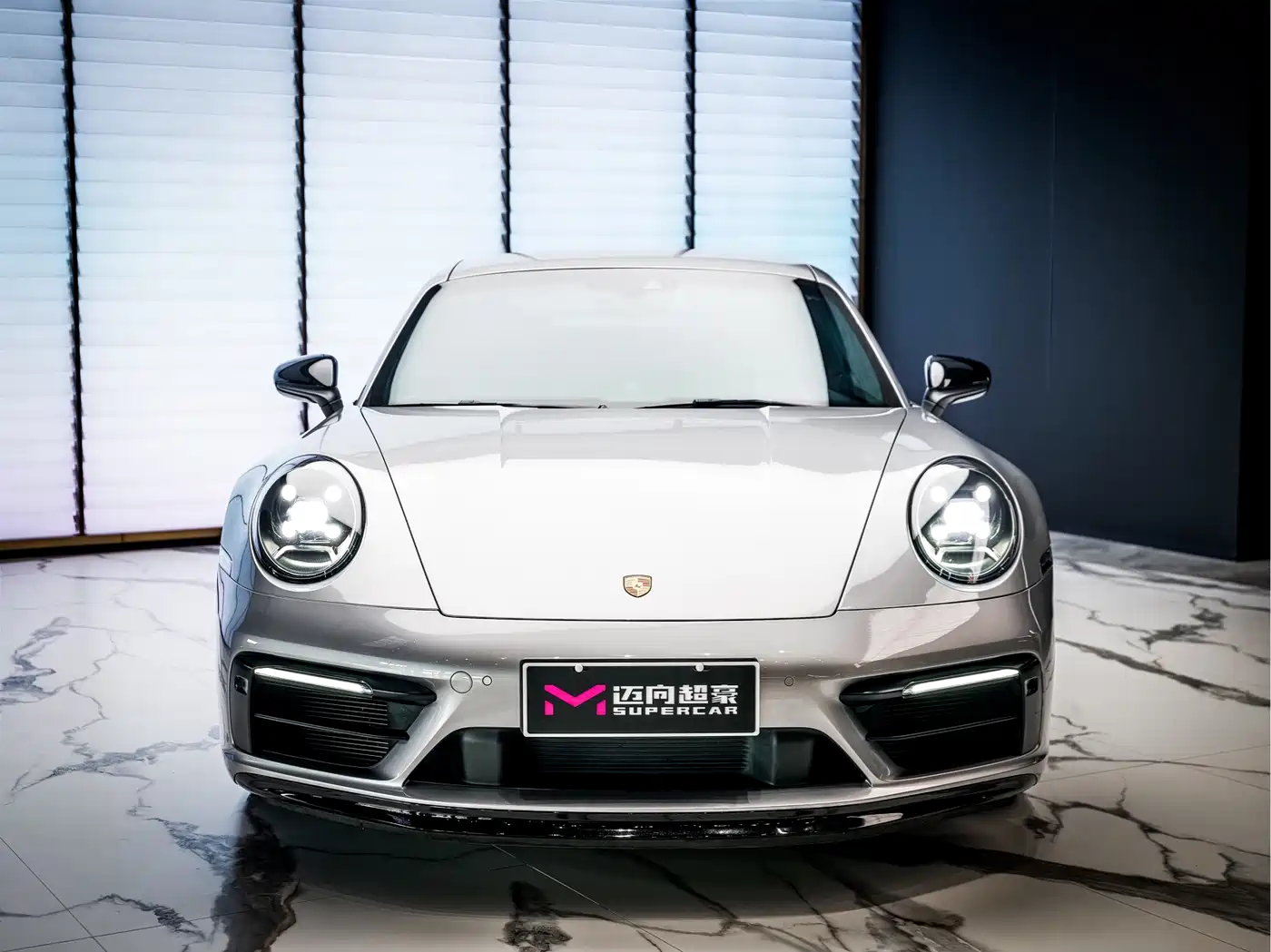 Porsche 911 2019 Carrera S 3.0T фото 2