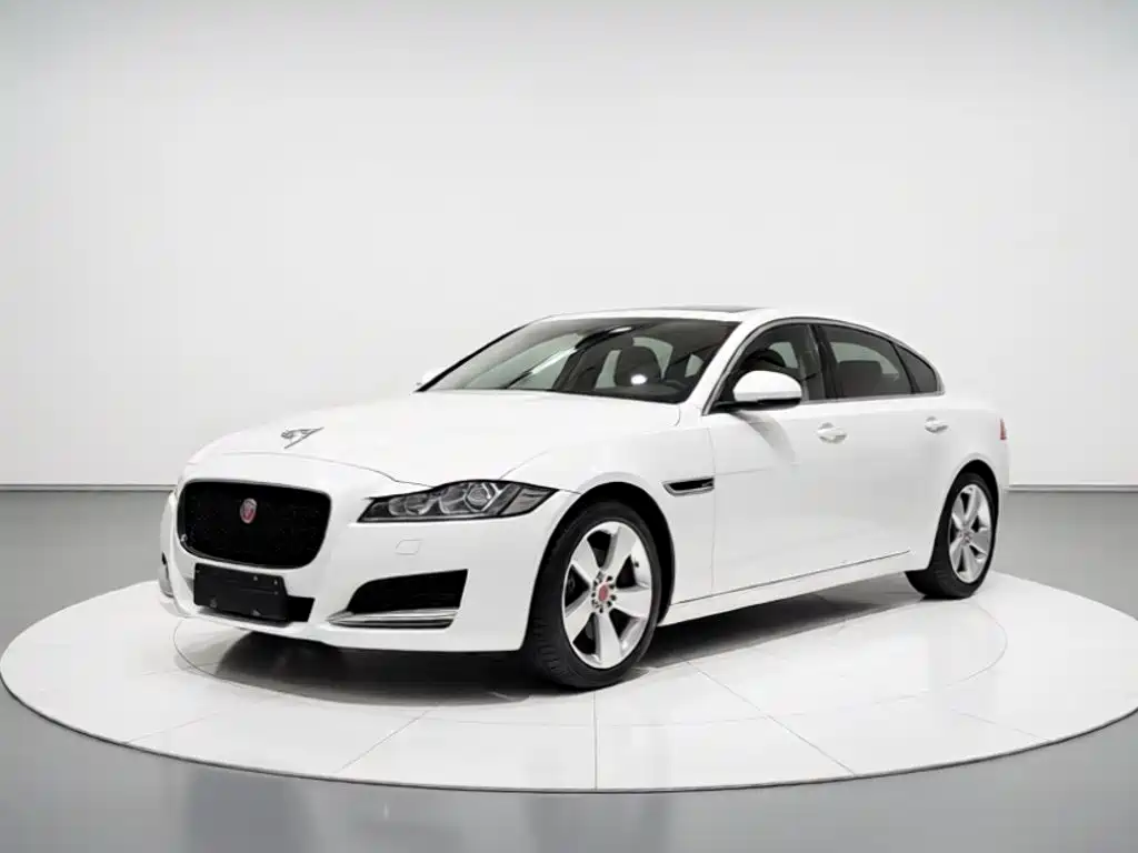 Jaguar XFL 2019 XFL 2.0T 200PS FWD Elite Edition