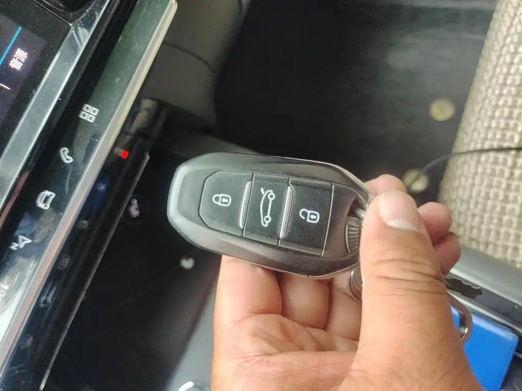 CITROEN TIANYI C5 AIRCROSS