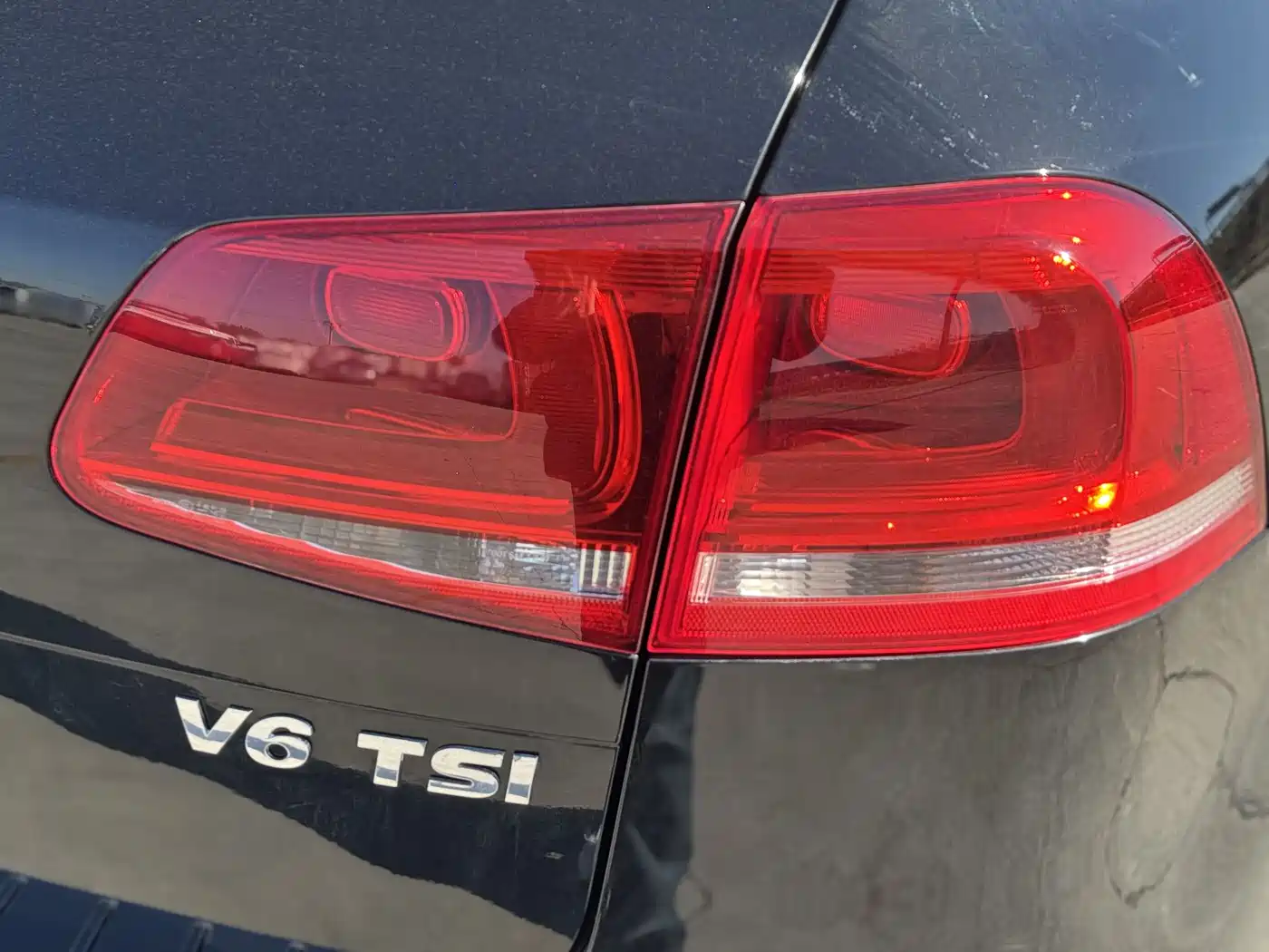 Volkswagen Touareg 2011 3.0TSI Standard фото 21