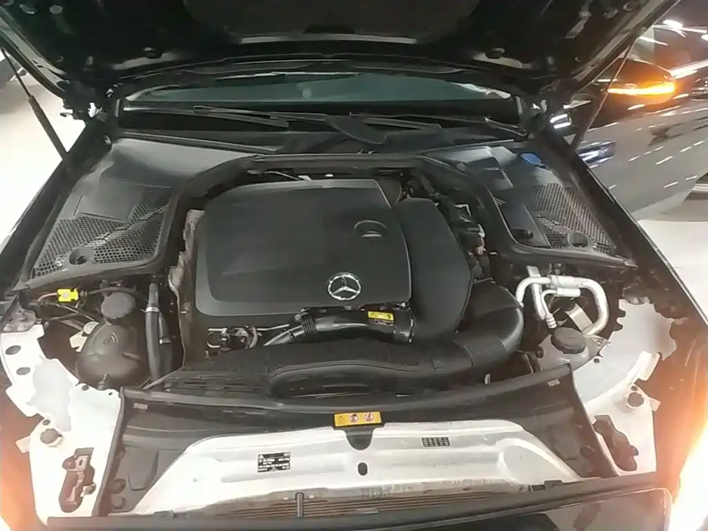Mercedes-Benz C-Class 2019 C 260 L Sport фото 20