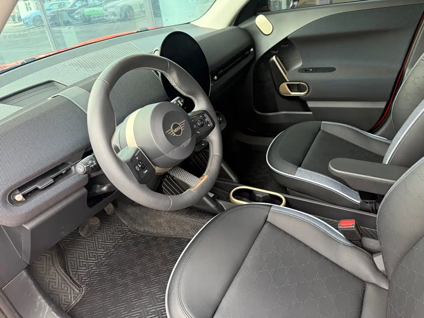 MINI ELECTRIC  ACEMAN