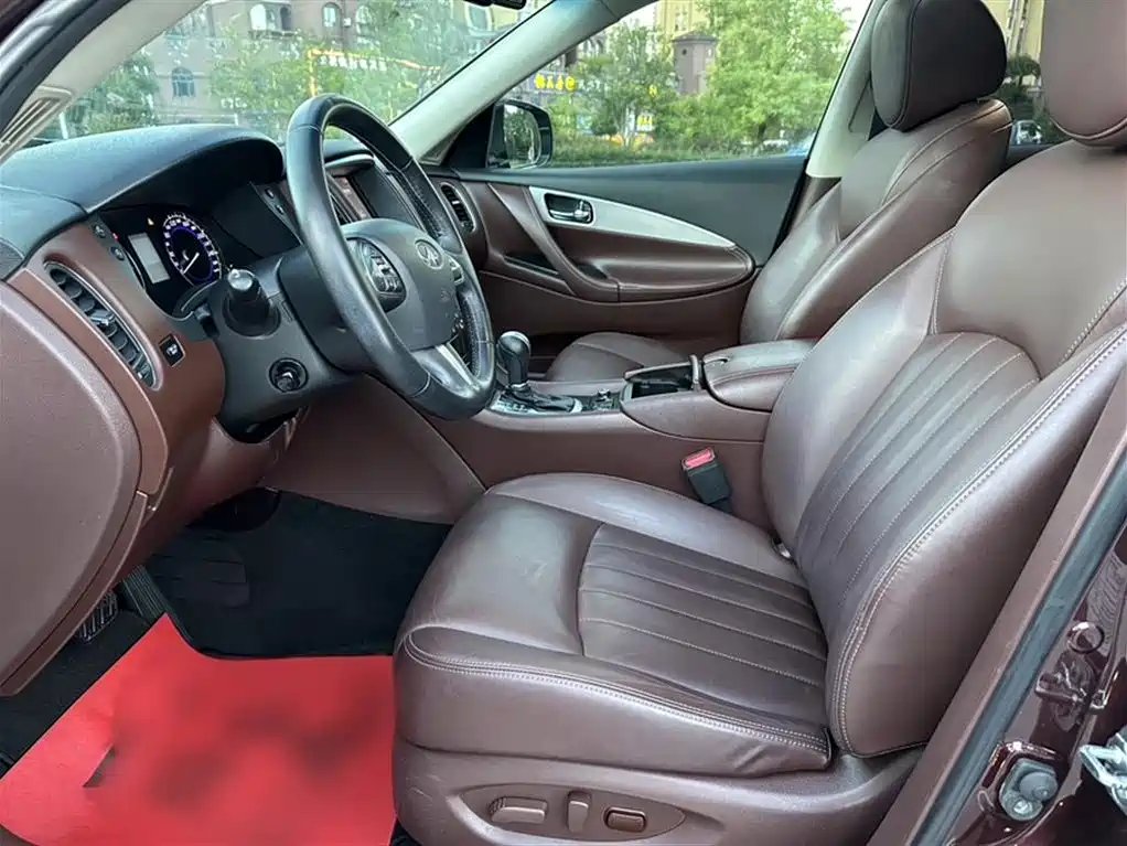 Infiniti QX50 2017 2015 2.5L Enjoyment Edition