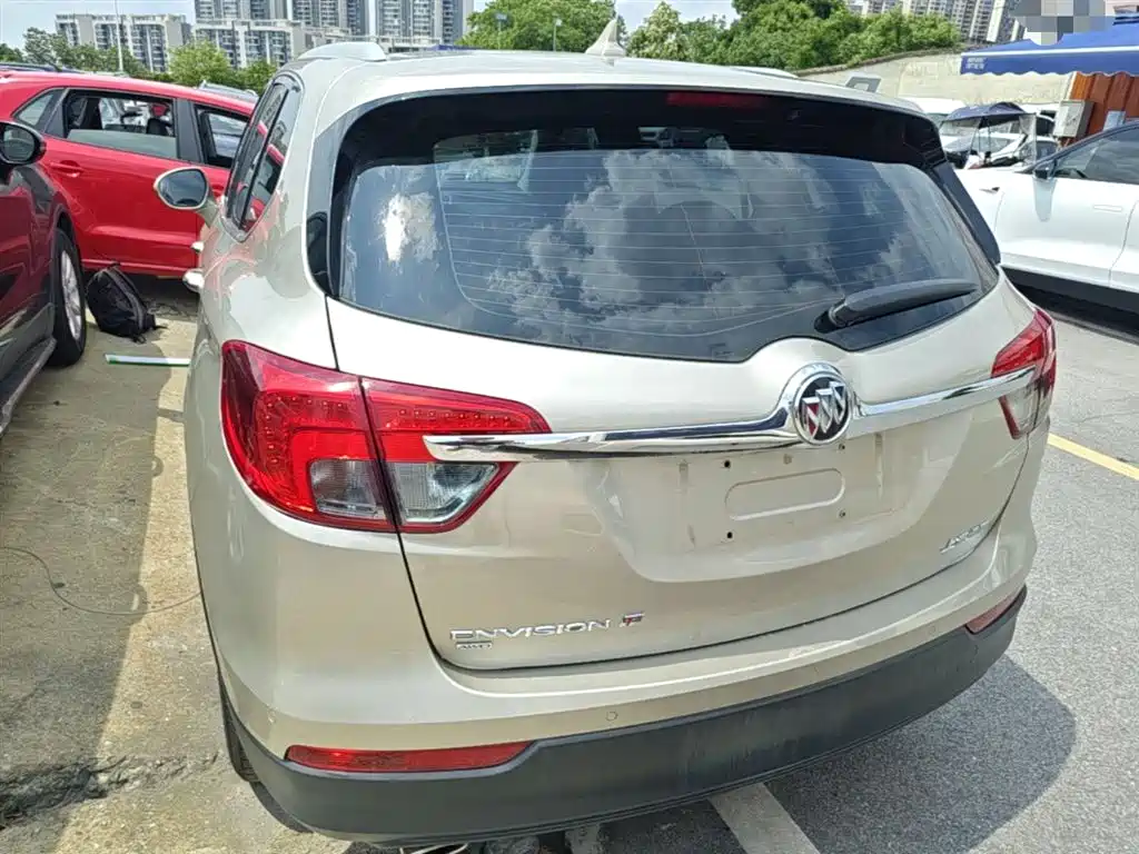 Buick Envision Plus 2015 20T AWD Luxury фото 6