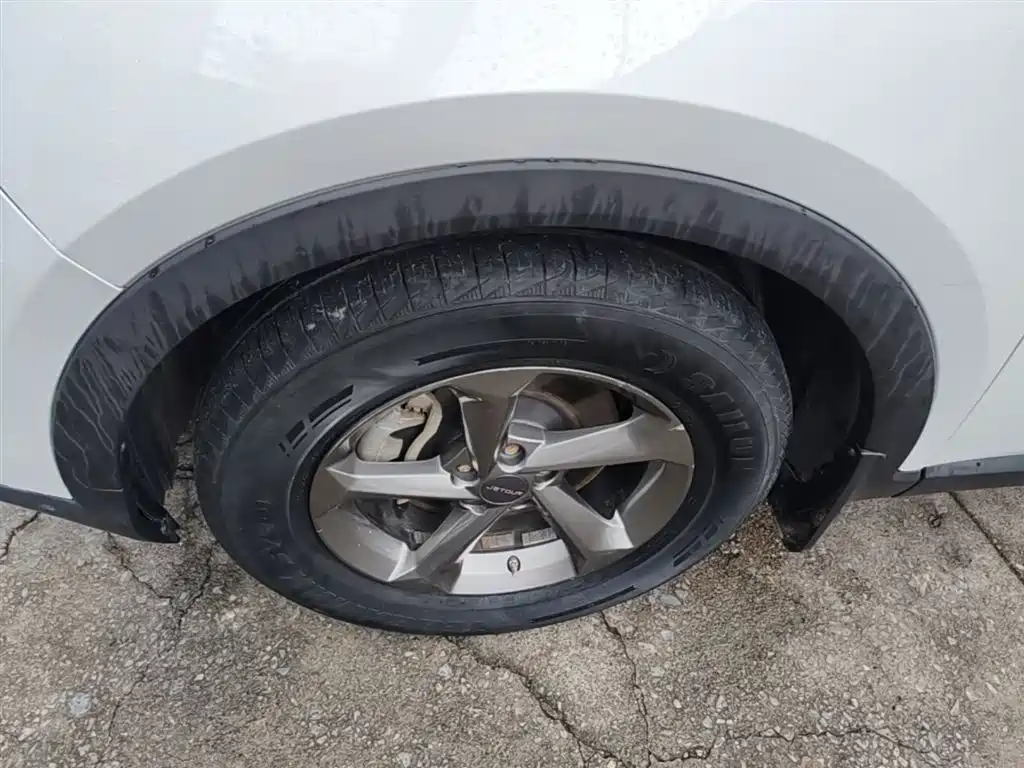 Jetour X70M 2020 2020 Model 1.5T DCT Companion Edition