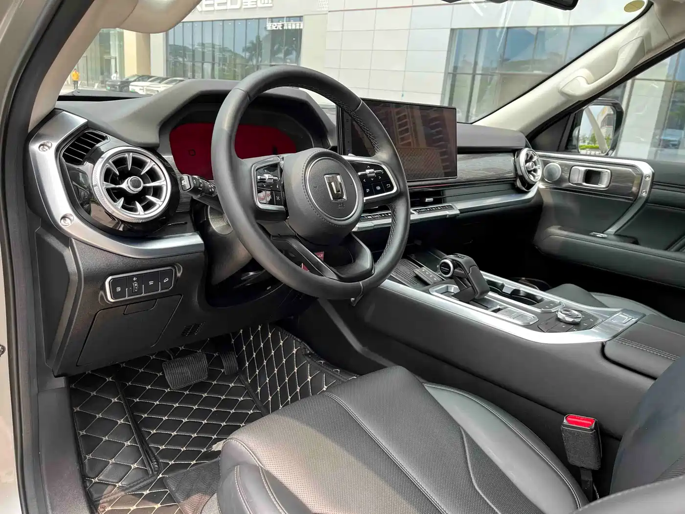 TANK TANK 400 NEW ENERGY