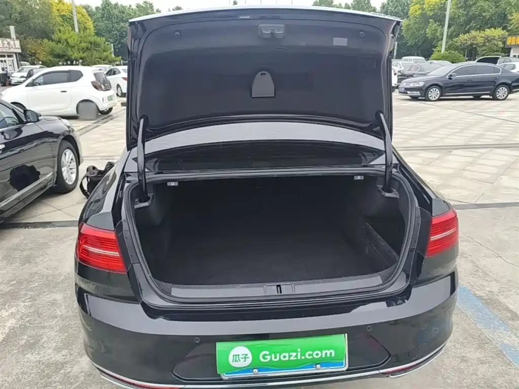 Volkswagen Magotan 2017 380TSI DSG Luxury фото 19