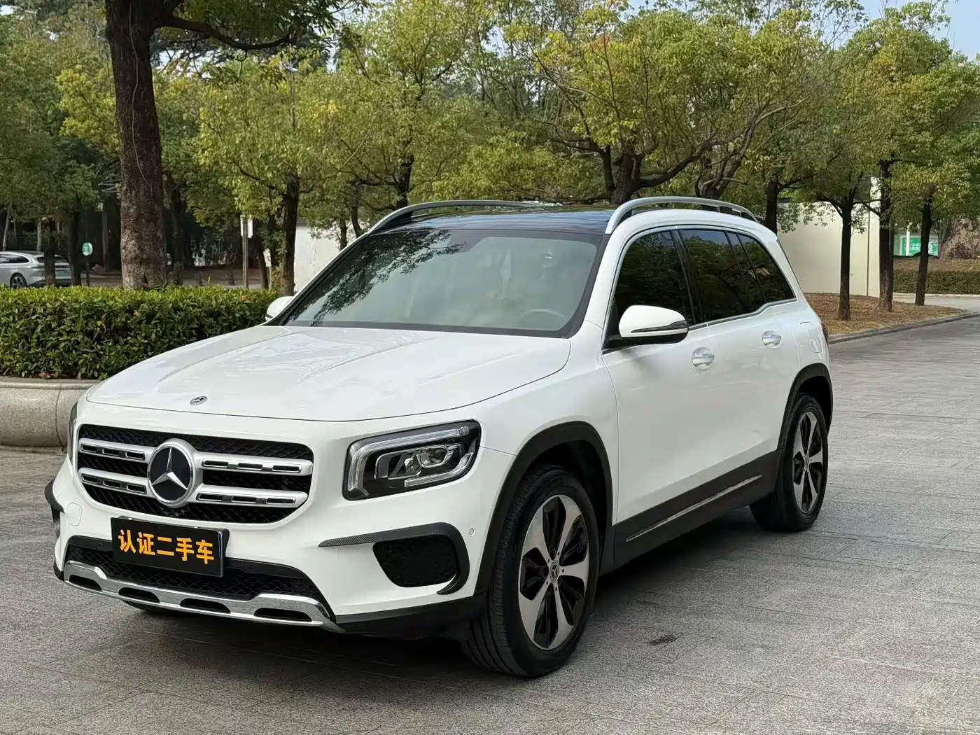 Mercedes-Benz GLB 2021 GLB 200 Dynamic