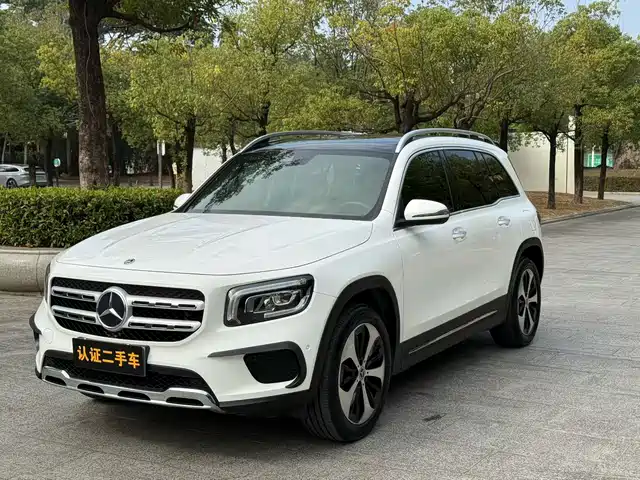 Mercedes-Benz GLB GLB 200, Драйв