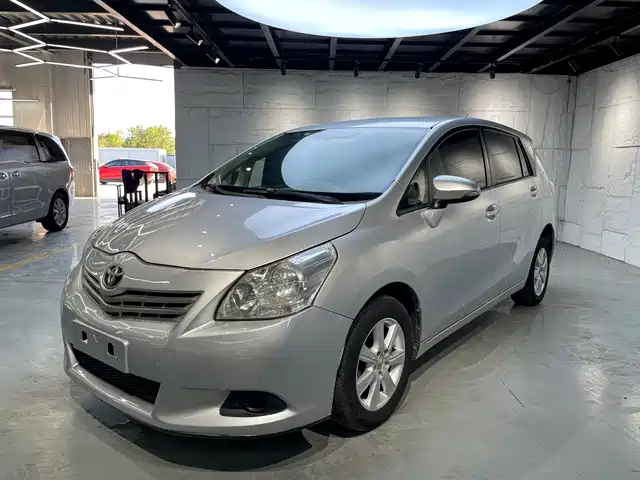 Toyota E'Z 2014 Xingyao 180E CVT Elite