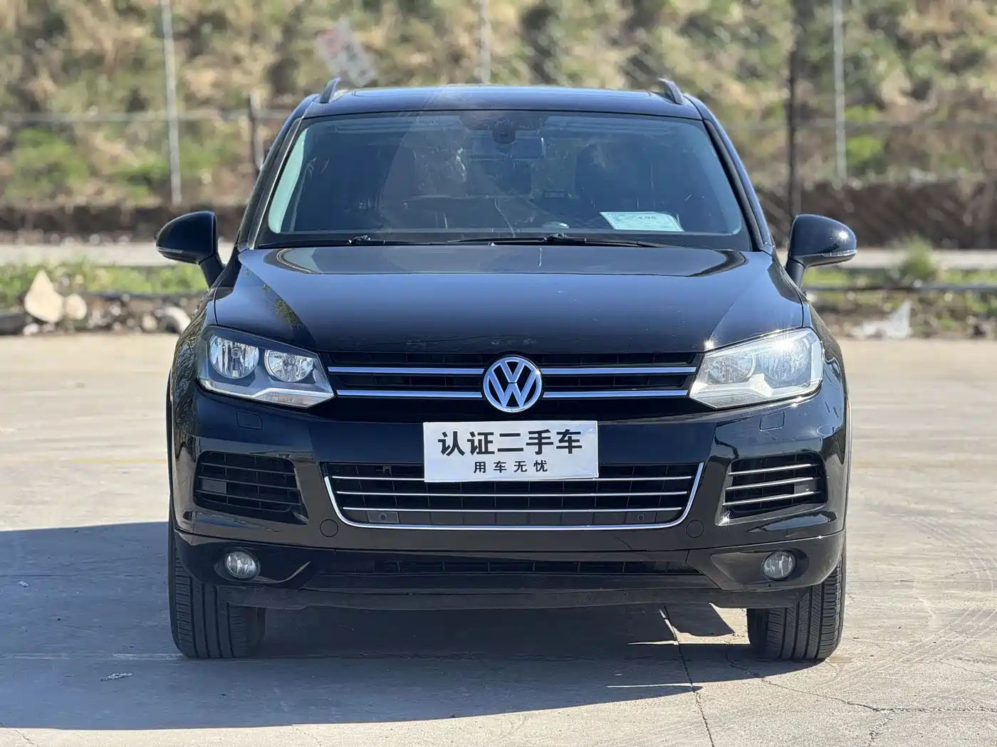 Volkswagen Touareg 2011 3.0TSI Standard фото 2