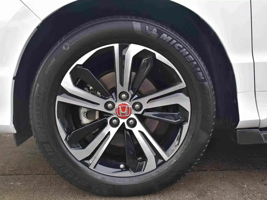 Honda UR-V 2017 2017 370TURBO AWD Prestige Edition China V