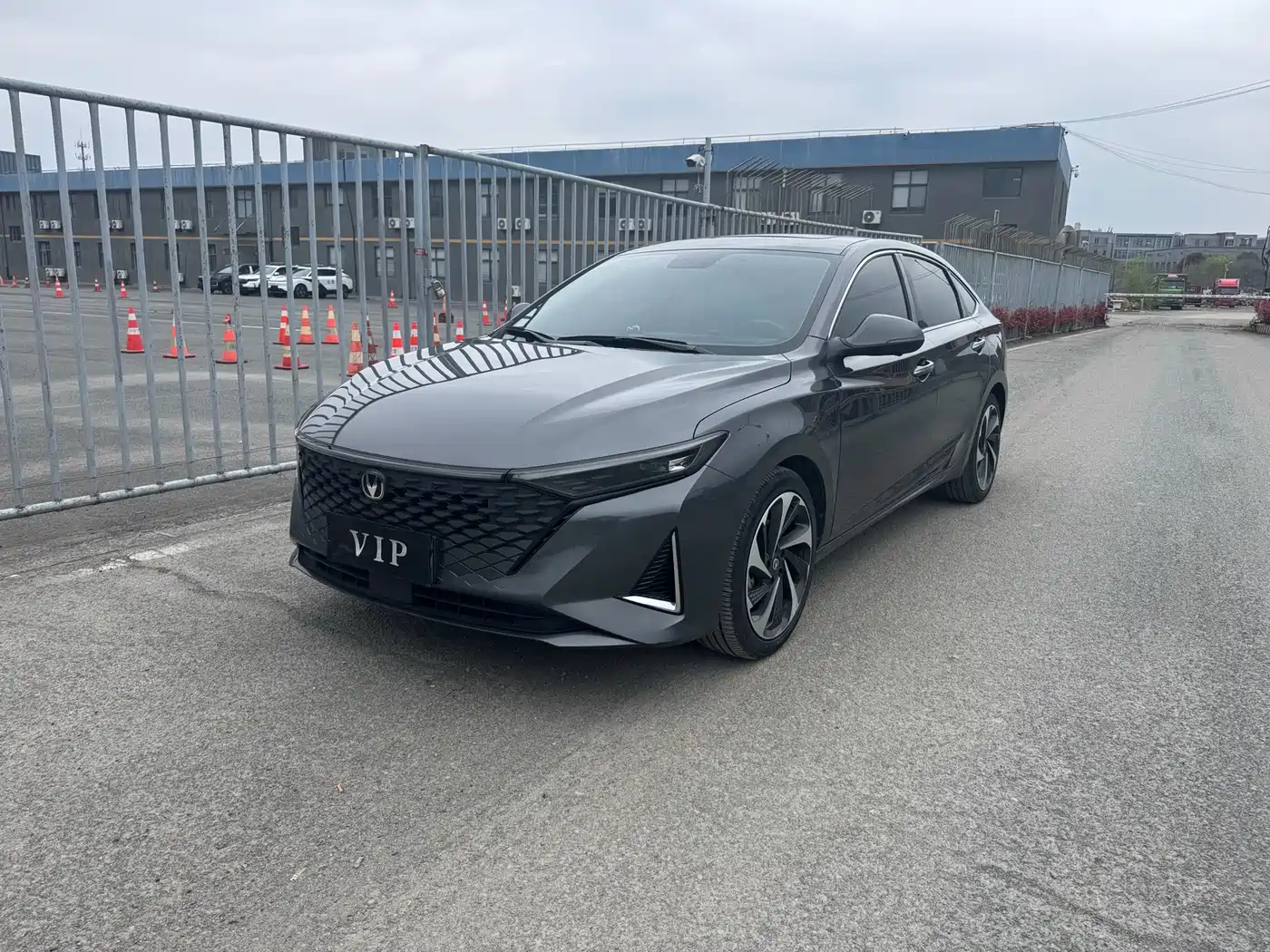 CHANGAN RUICHENG PLUS