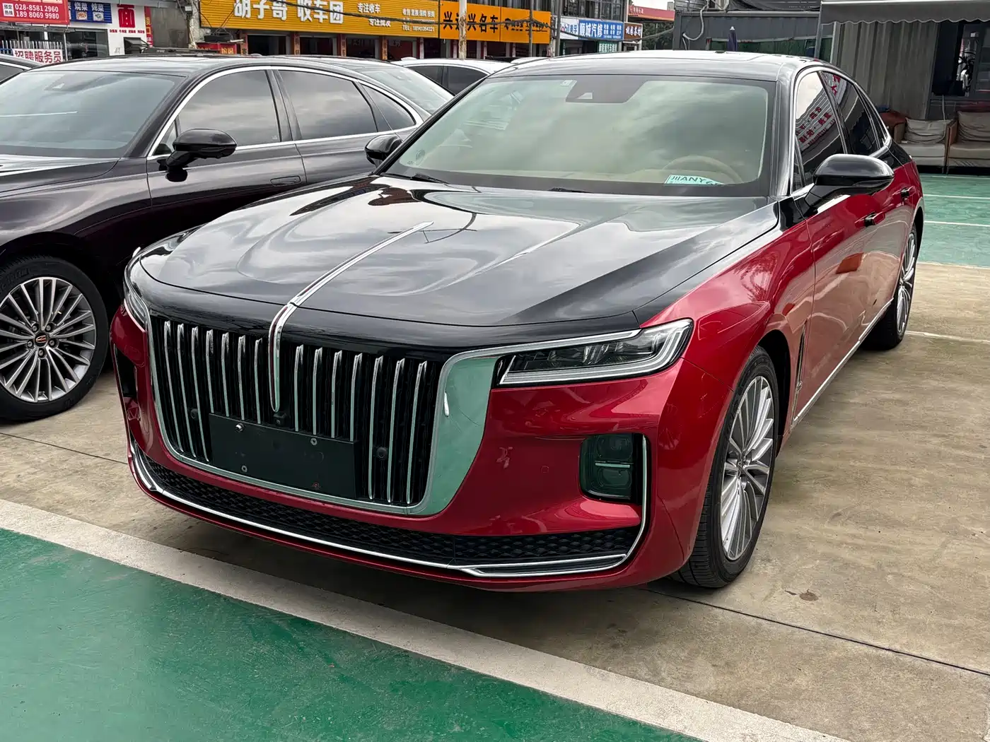 Hongqi HONGQI H9