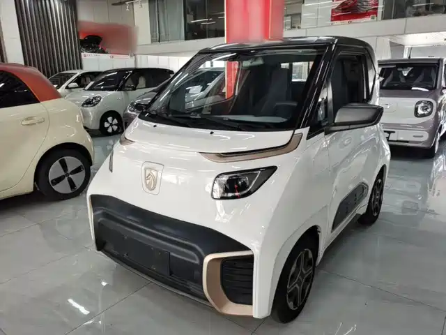 Baojun E200 305KM, Смарт Драйв