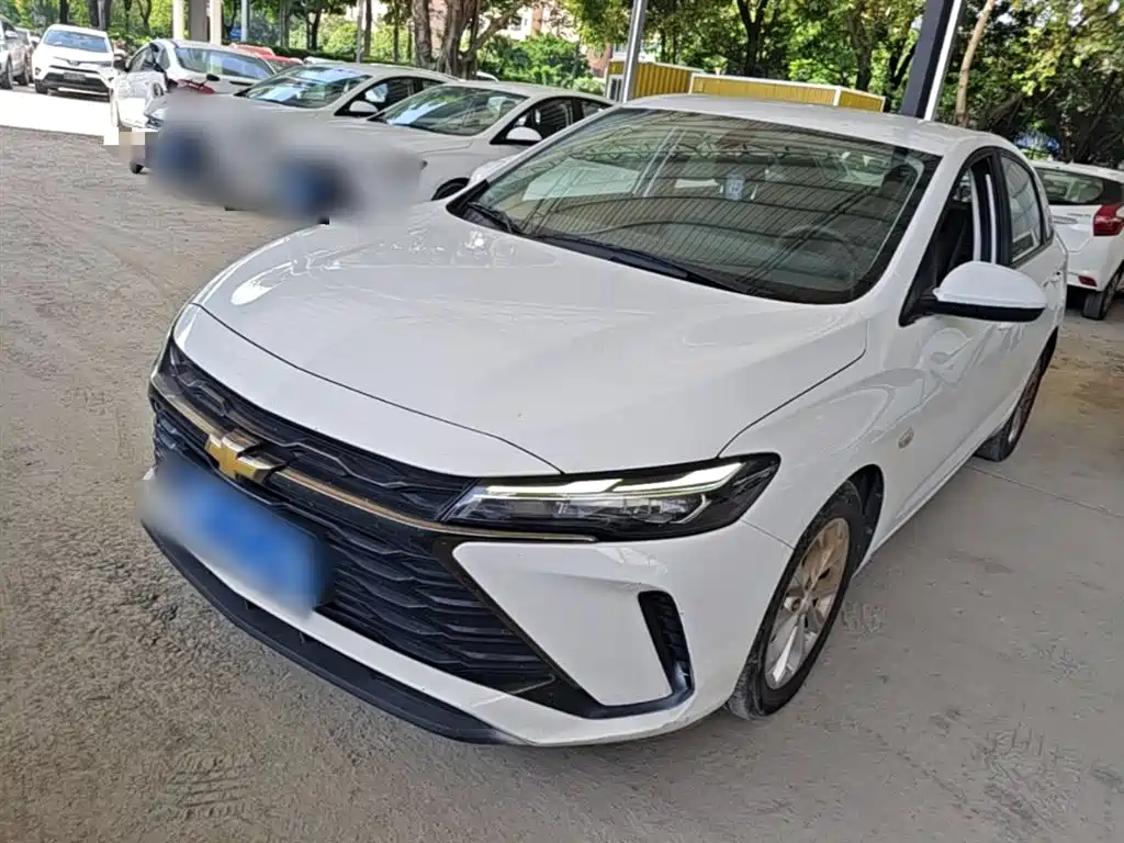 Chevrolet Monza 2023 1.5L DCT Enjoyment Edition фото 2