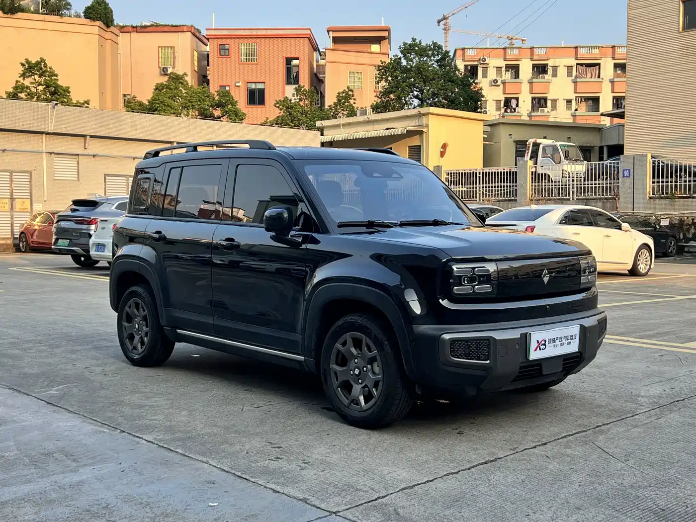 Baojun Yueye Plus 2025 2025 Model Premium 5-Seat