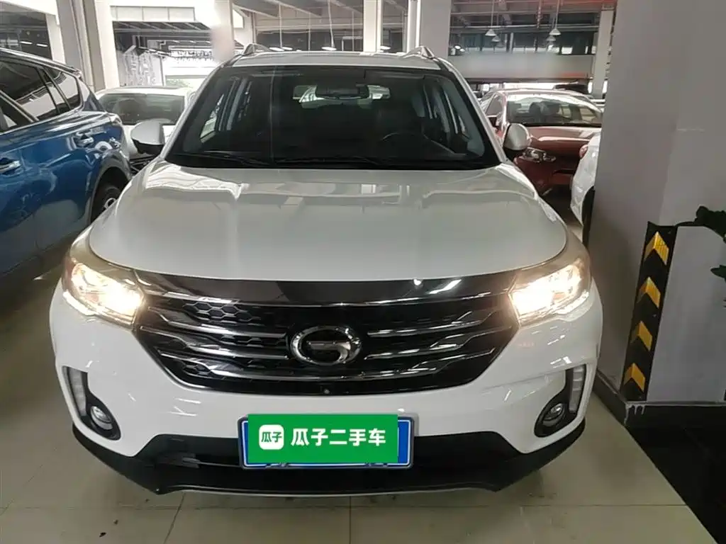 GAC Trumpchi Trumpchi GS4 2017 235T Automatic 2WD Luxury Smart Connected Edition фото 3