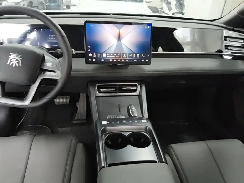 BYD Qin L 2026 Model DM-i Smart Drive Edition 128KM Pioneer фото 13