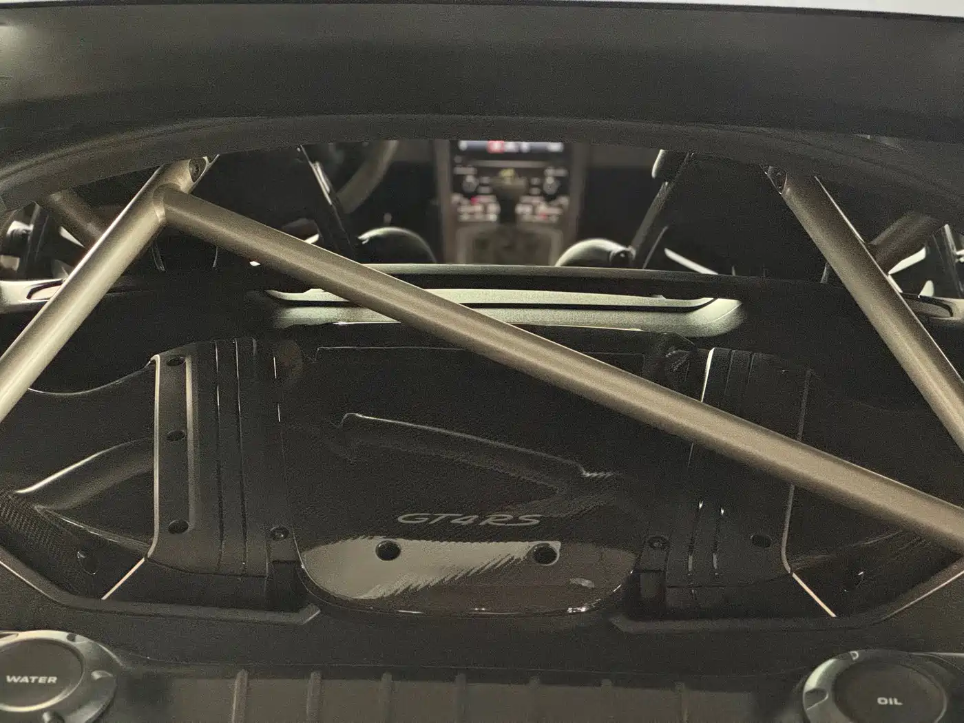 Porsche 718 2023 2022 Cayman GT4 RS 4.0L
