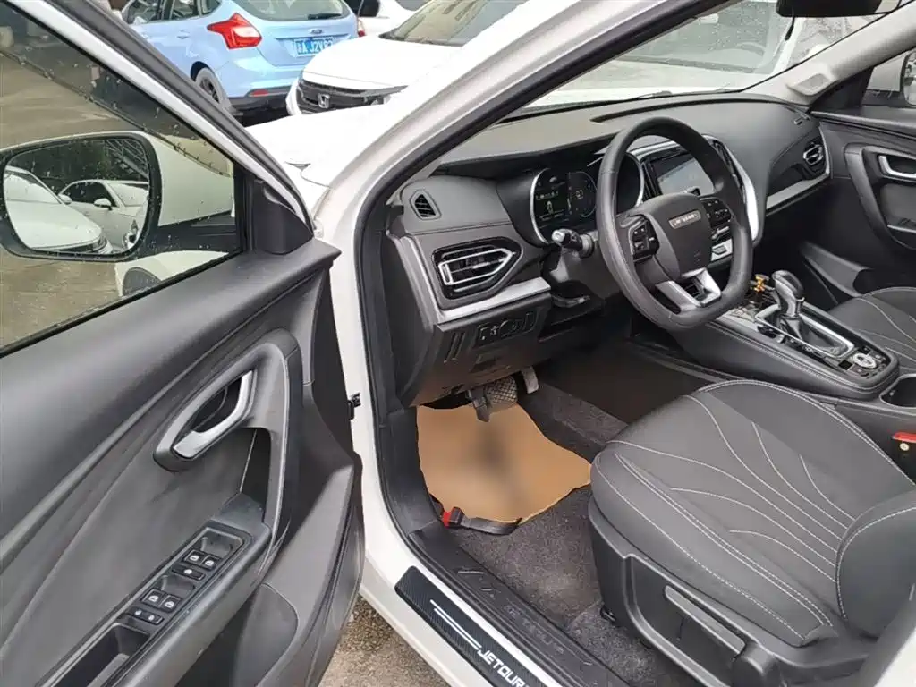 Jetour X70M 2020 2020 Model 1.5T DCT Companion Edition