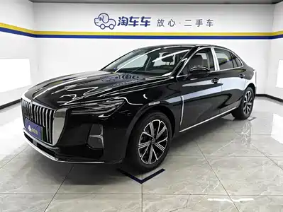 Hongqi H5 PHEV