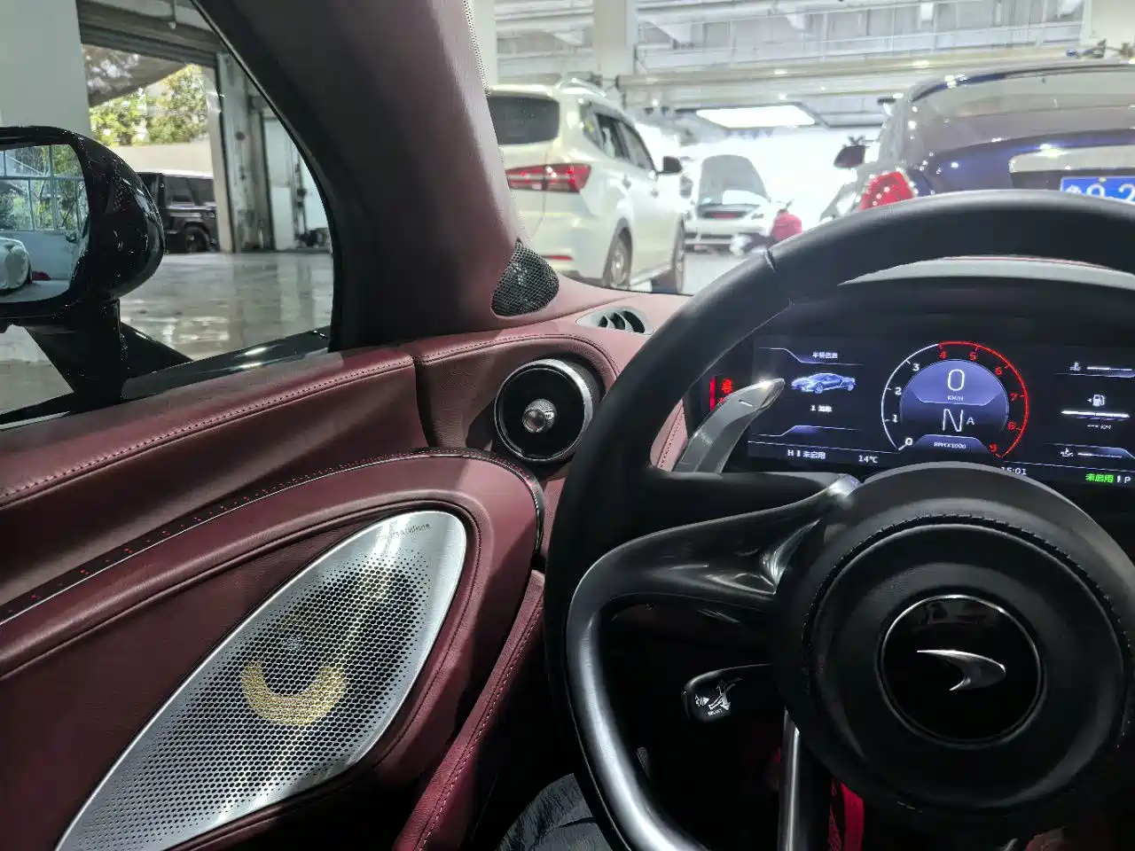 McLaren GT 2021 2019 4.0T Standard