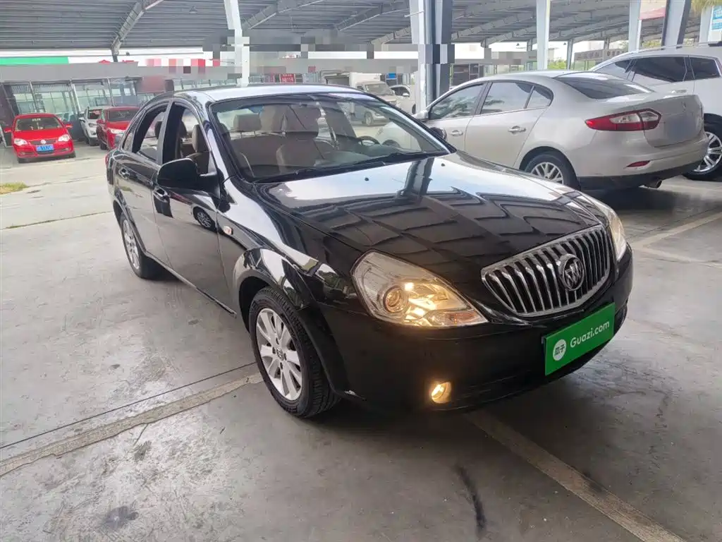 Buick Excelle 2013 1.5L Automatic Classic фото 4