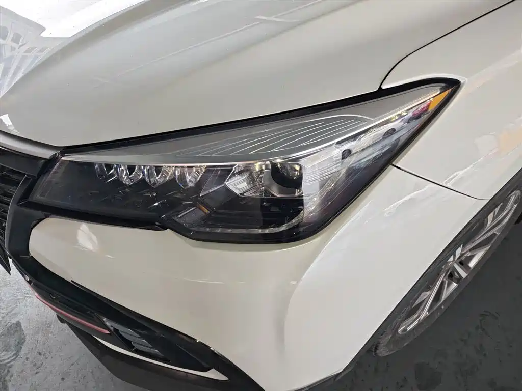Changan CS85 COUPE 2021 2021 2.0T Automatic Luxury