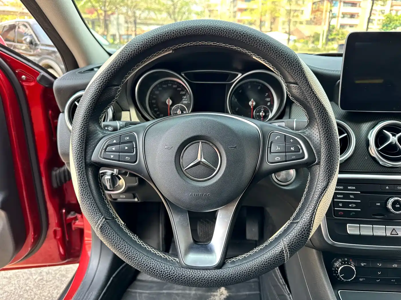 Mercedes-Benz GLA 2018 GLA 200 Fashion фото 16