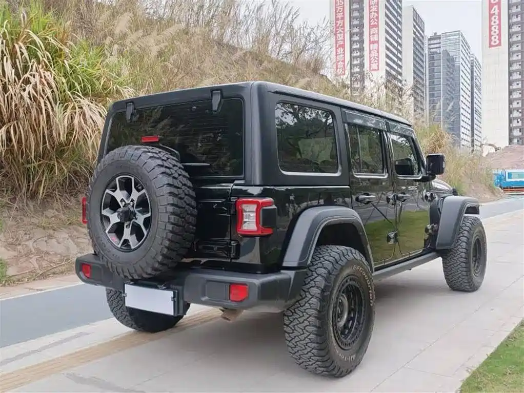 JEEP WRANGLER