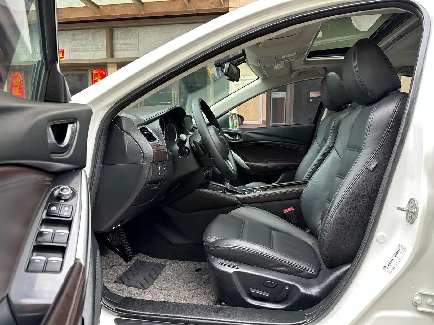 Mazda Atenza 2017 2.5L Skyactiv-G Premium фото 8
