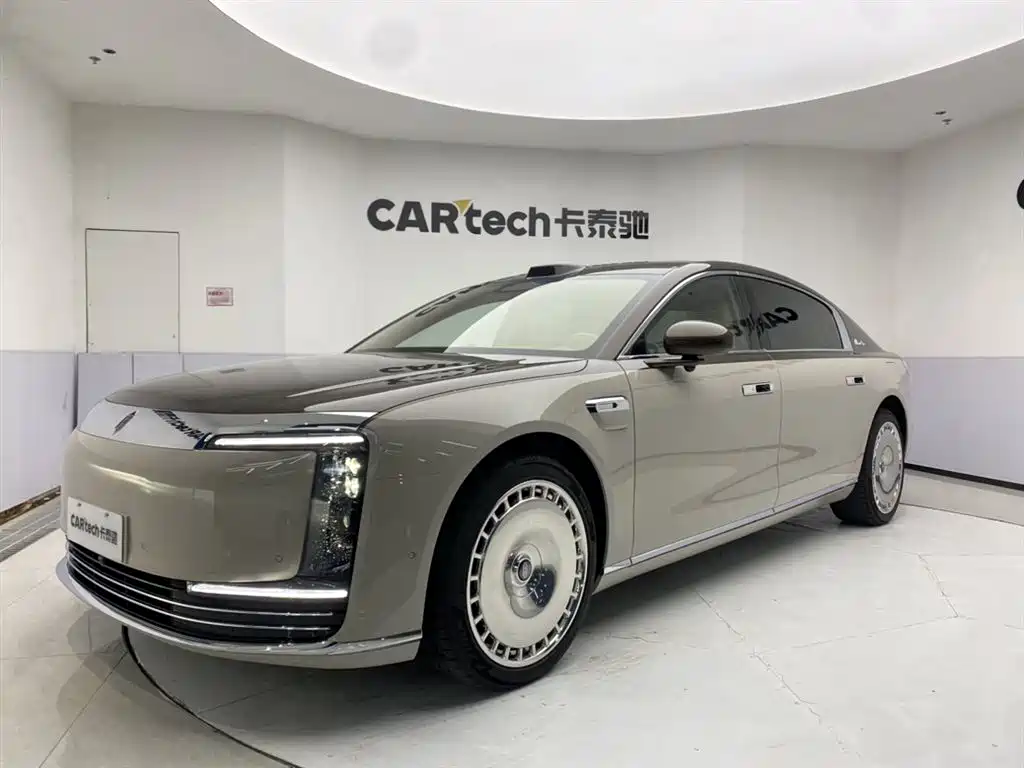 Zunjie S800 2025 Model Extended Range Starlight Executive Edition 4-seater