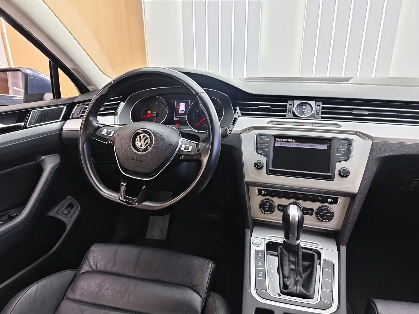 Volkswagen Weilan 2017 380TSI 2WD Comfort Edition фото 12