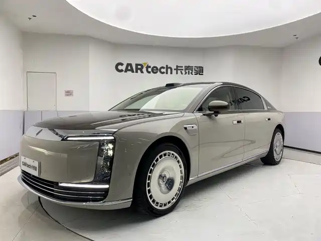 Zunjie S800 2025 Model Extended Range Starlight Executive Edition 4-seater