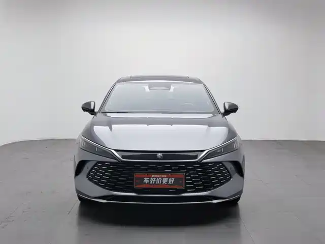 BYD Qin L 2025 DM-i Smart Drive Edition 120KM Leading — фото 3