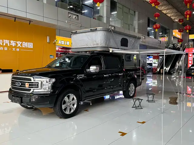 Ford F-150 Raptor 3.5T LTD
