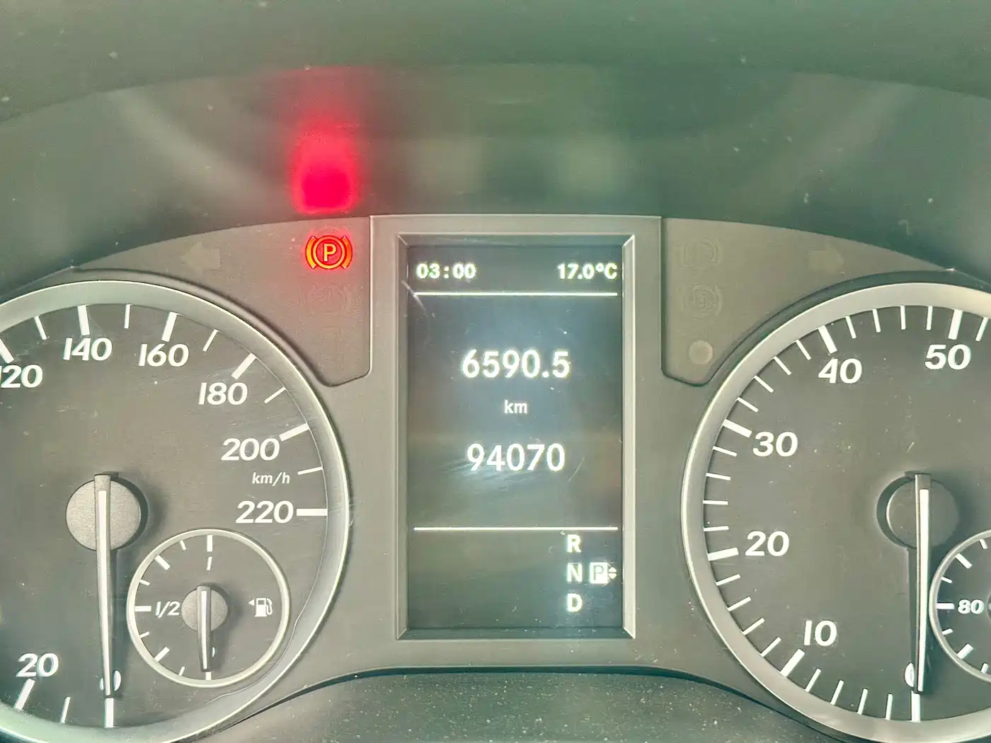 Mercedes-Benz Vito 2018 2.0T Business China V фото 48