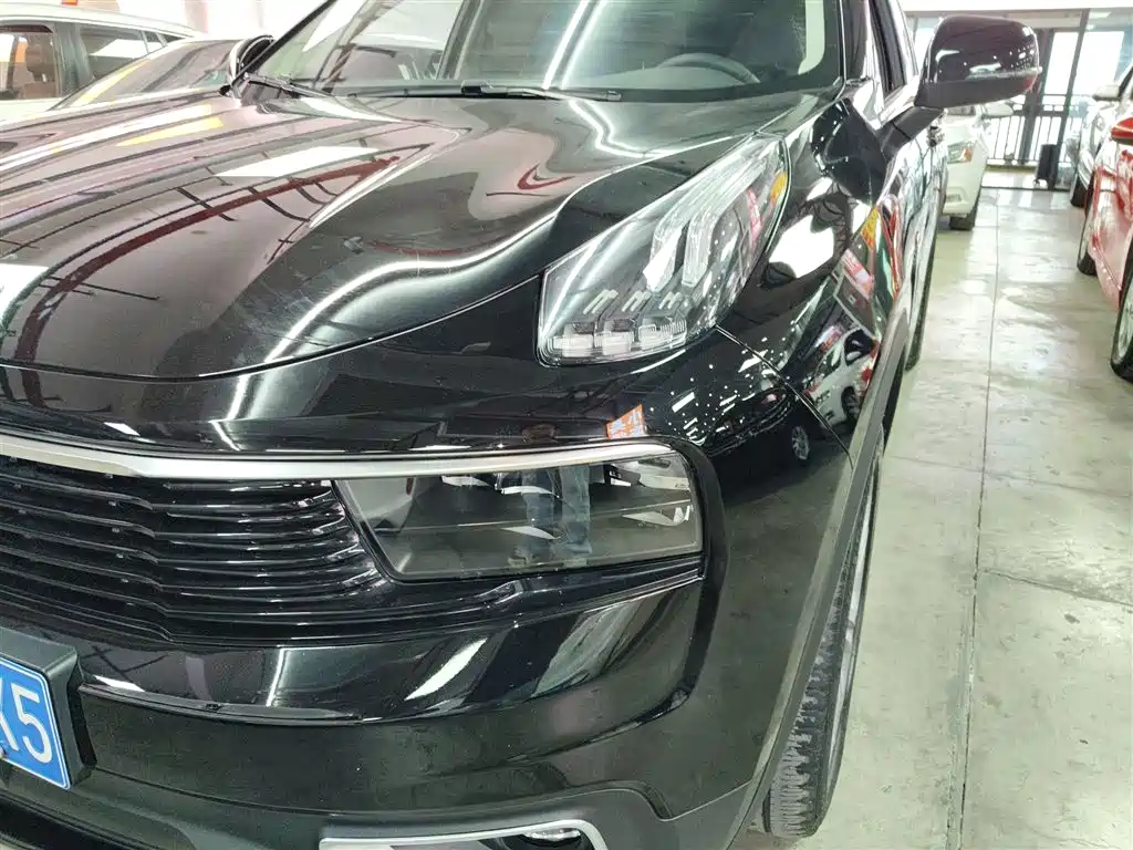 Lynk & Co 01 2019 2.0T 2WD Type Pro Version China VI фото 24