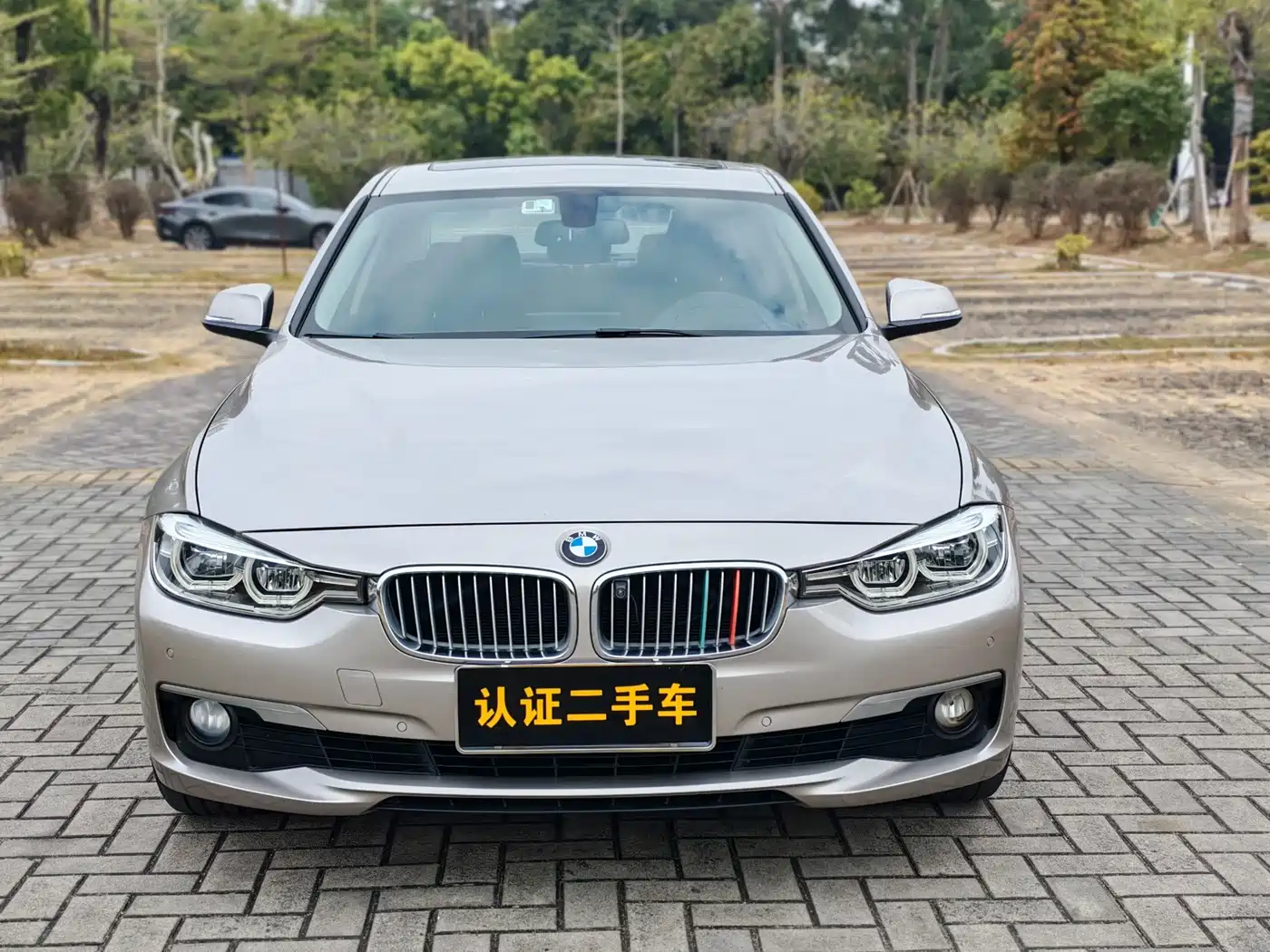 BMW 3 Series 2019 320Li Fashion Type фото 2
