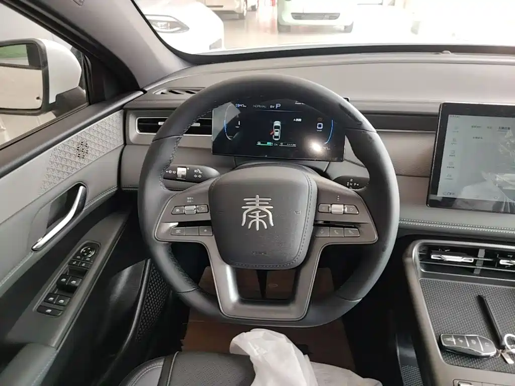 BYD Qin PLUS 2026 2026 DM-i Smart Edition 128KM Progressive