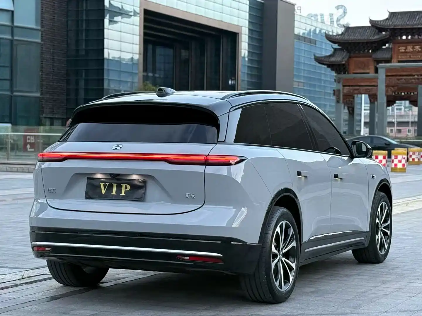 Фото 5 - NIO ES6