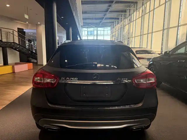 Mercedes-Benz GLA 2016 GLA 200 Dynamic — фото 5