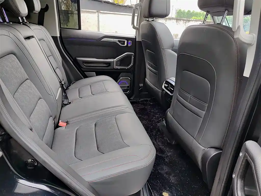 Jetour Shanhai T2 2024 2024 C-DM 129KM Forest Edition