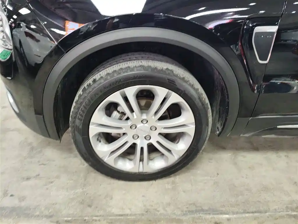 Lynk & Co 01 2019 2.0T 2WD Type Pro Version China VI фото 23