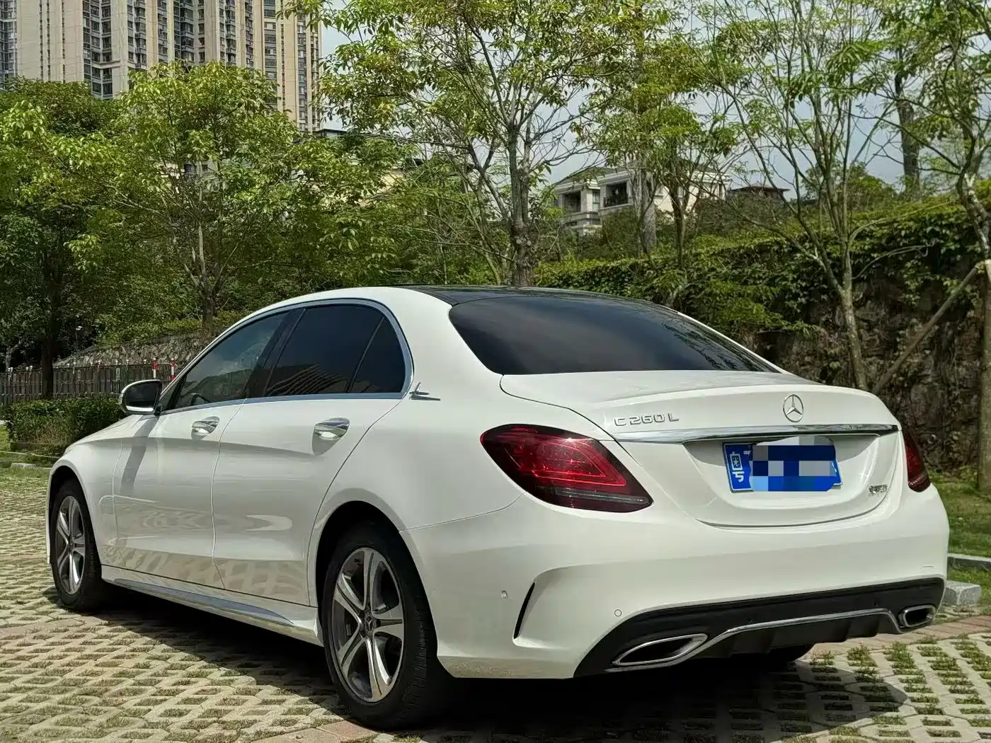 Mercedes-Benz C-Class 2020 C 260 L Sport фото 7