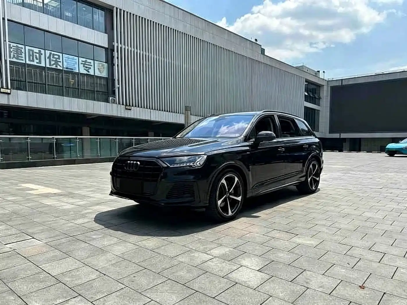 Audi Q7
