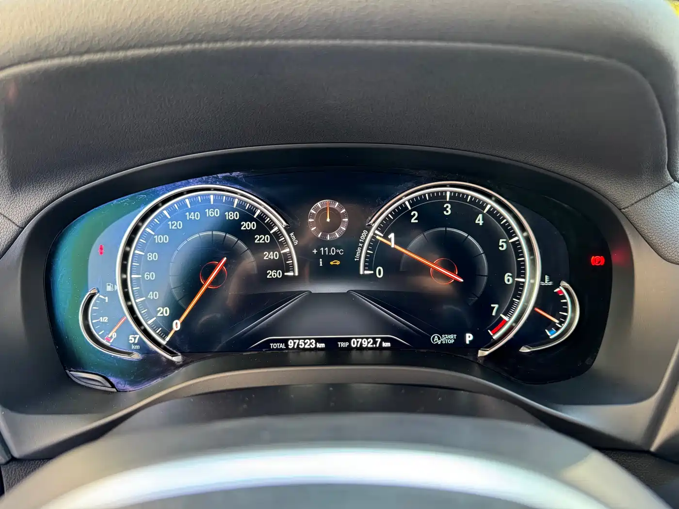 BMW X3 2018 xDrive28i M Sport Package China VI фото 37