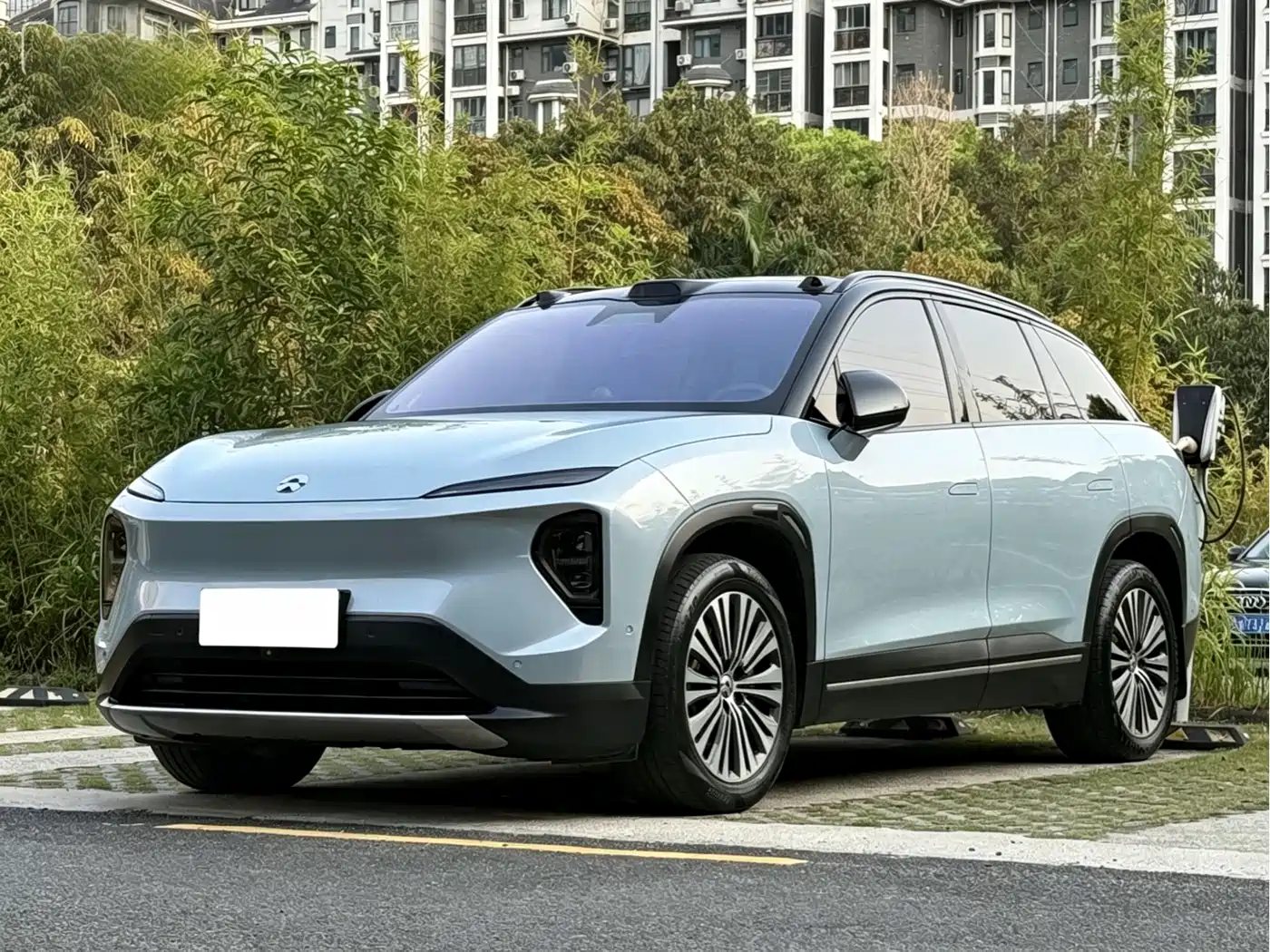 NIO ES7 2022 2022 75kWh