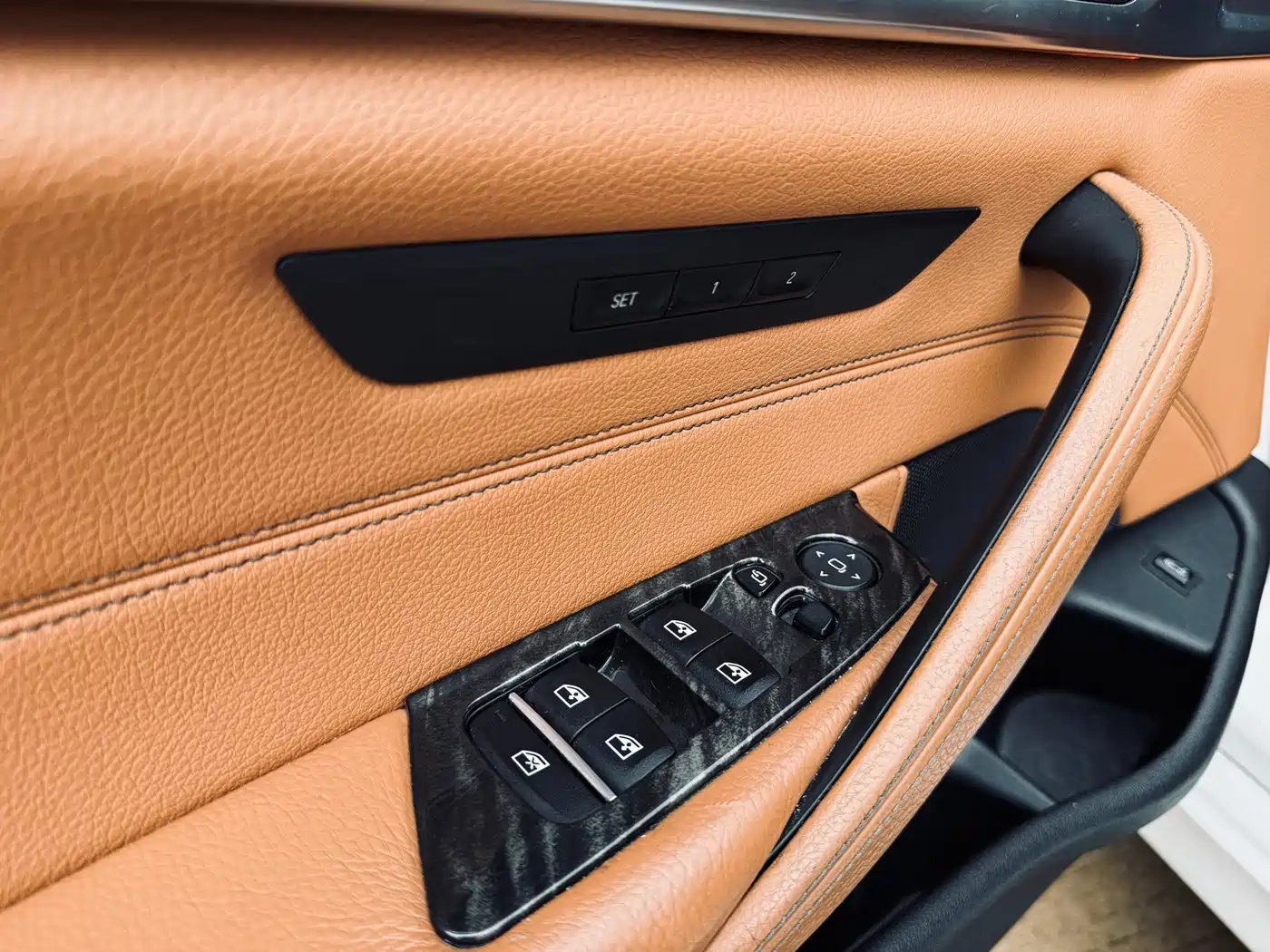 BMW 5 Series 2018 530Li Leading Luxury Package фото 15